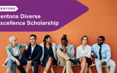 Dentons Diverse Excellence Scholarship